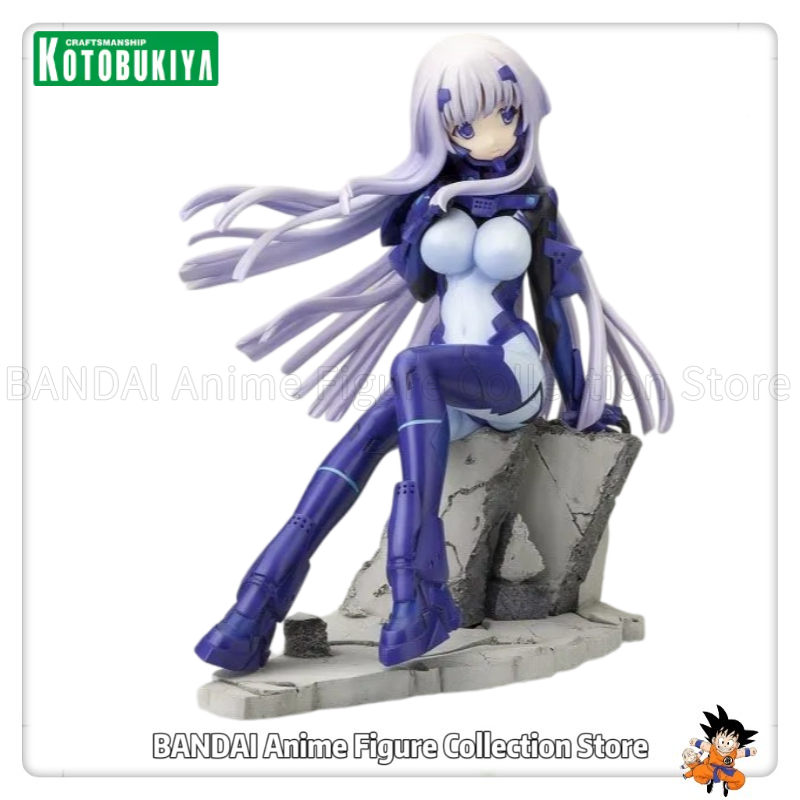 Kotobukiya Muv-Luv - 在庫あり 純正コトブキヤ Muv-Luv Alternative トータルエクリプス イニア・セスティナ