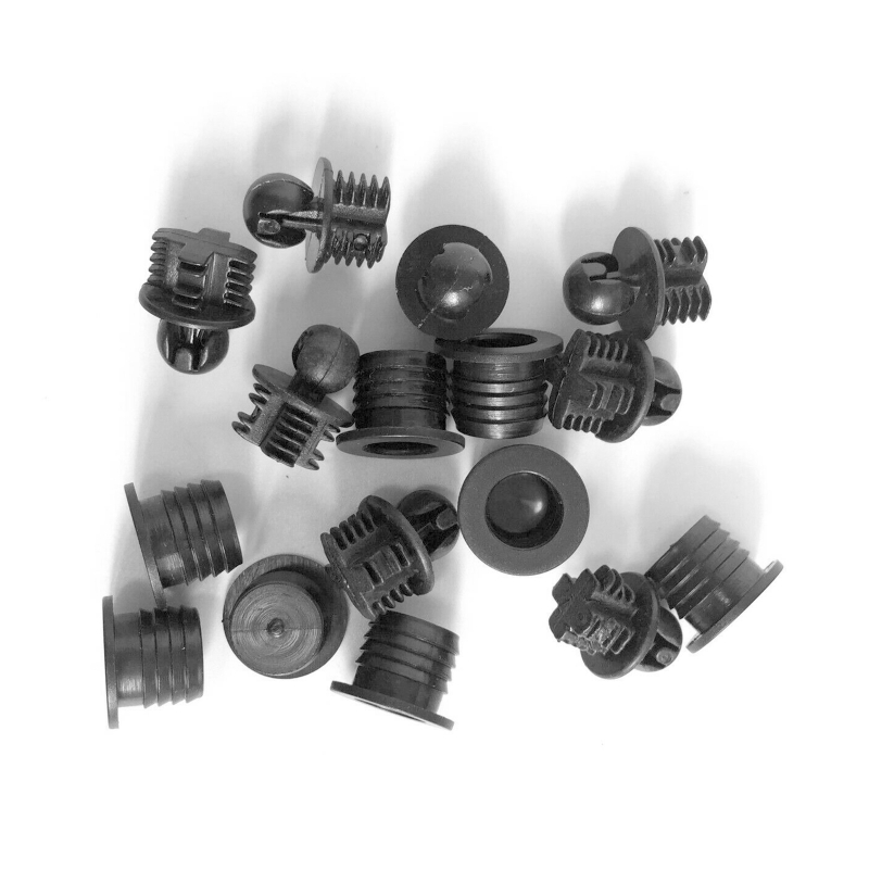 Snap Fastener Set - スピーカーグリルペグセットファスナーネットカバーバックル DIY スピーカーアクセサリー K1KF