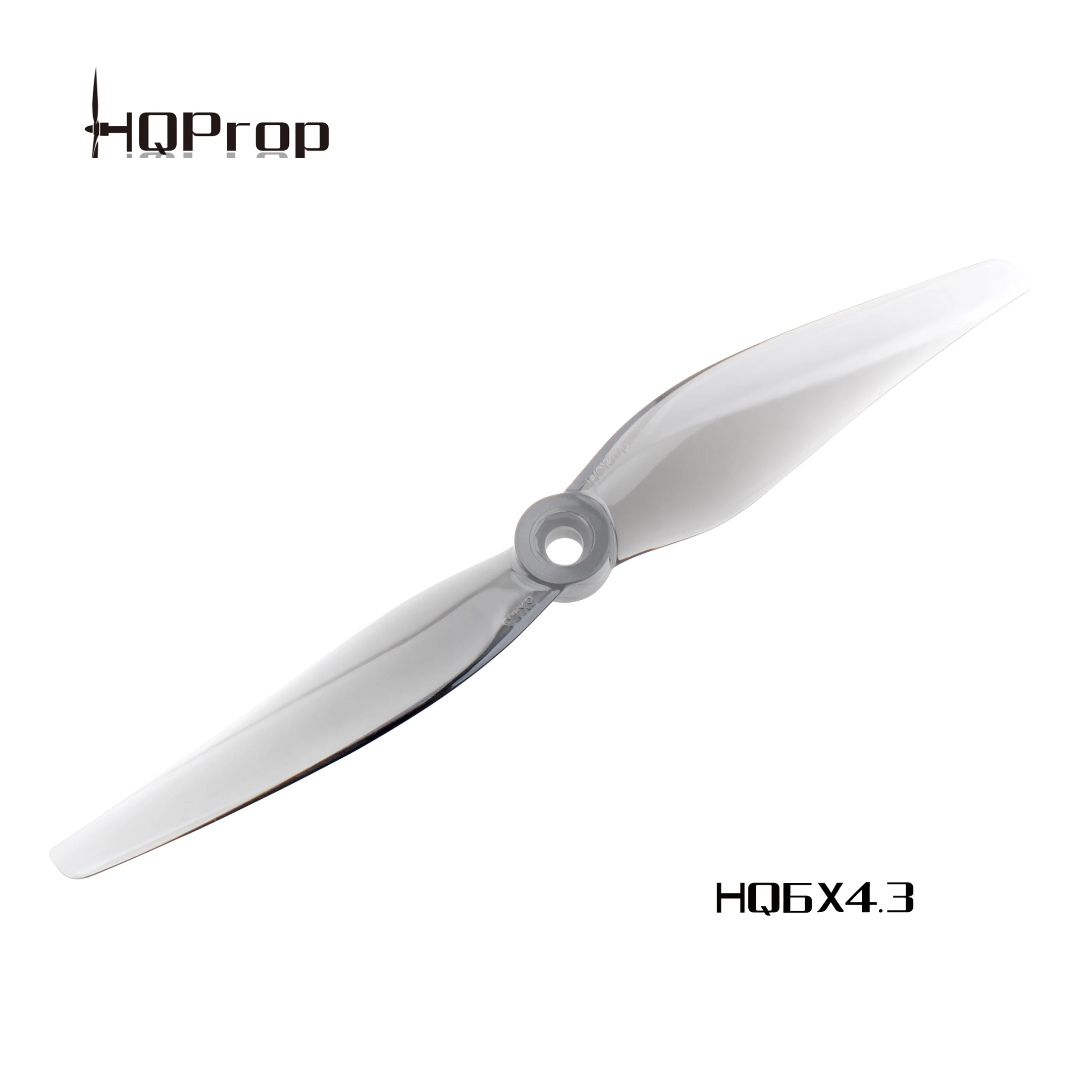 Ekko Cosplay Prop - HQProp 6x4.3 6インチ 2ブレード PCプロペラ 2CW