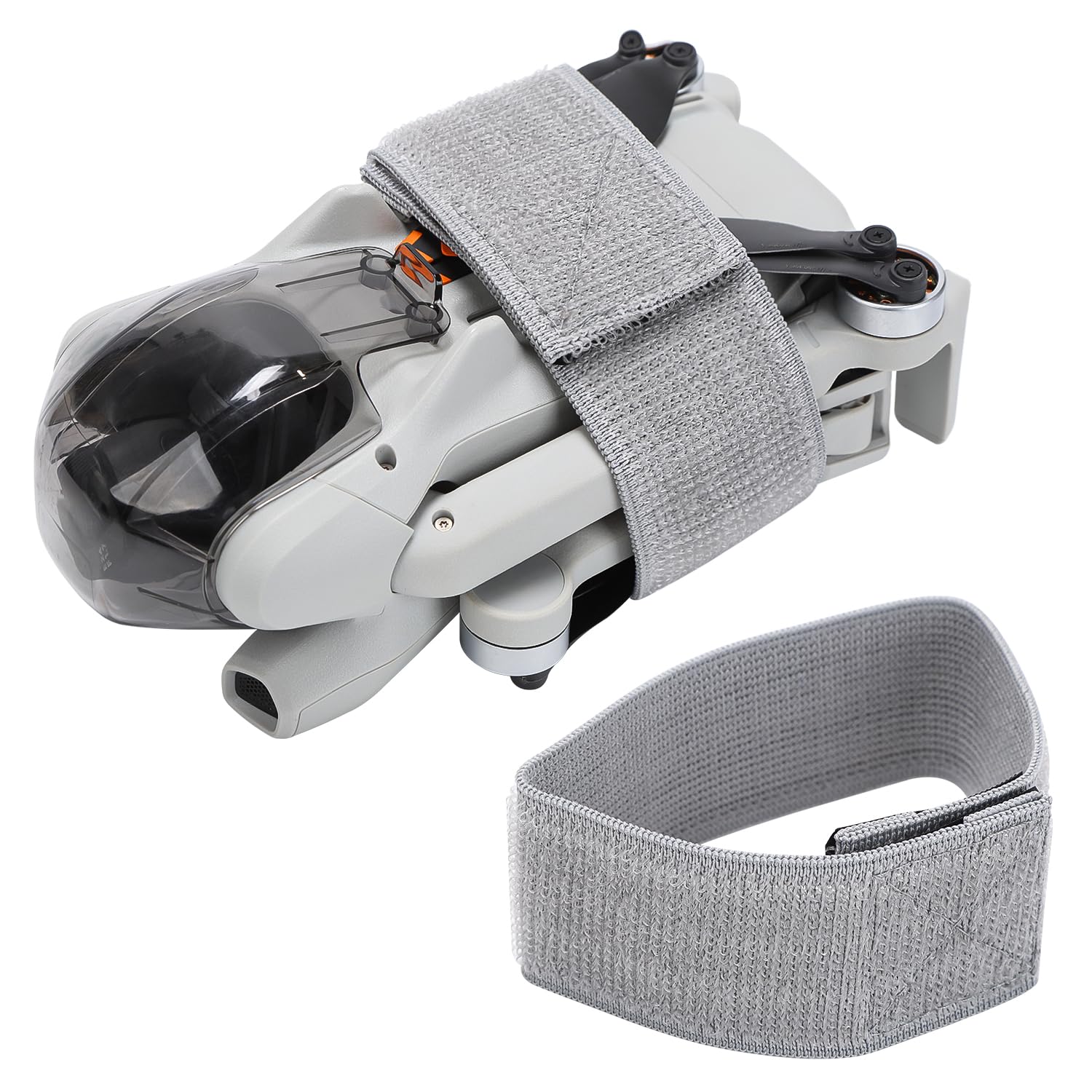 Ekko Cosplay Prop - プロペラホルダーストラップアクセサリー DJI Air 3/Mini 3 4
