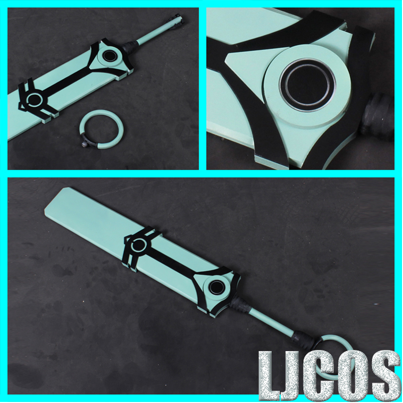 Lol ekko-ハロウィーンのパーティーのための剣,男の子 - Ekko Cosplay Prop のレビューと価格