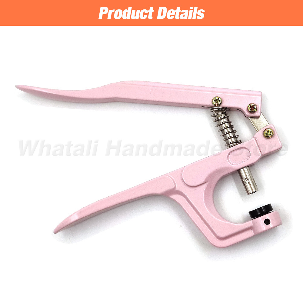 金属製スナップファスナー,取り付けプライヤー,衣類,衣類,バ - Snap Fastener Set のレビューと価格