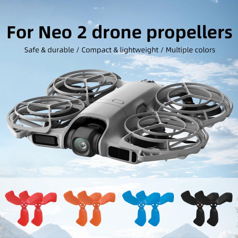DJI NEO 2 ドローン用プロペラクイックリリースプロッ - Ekko Cosplay Prop のレビューと価格