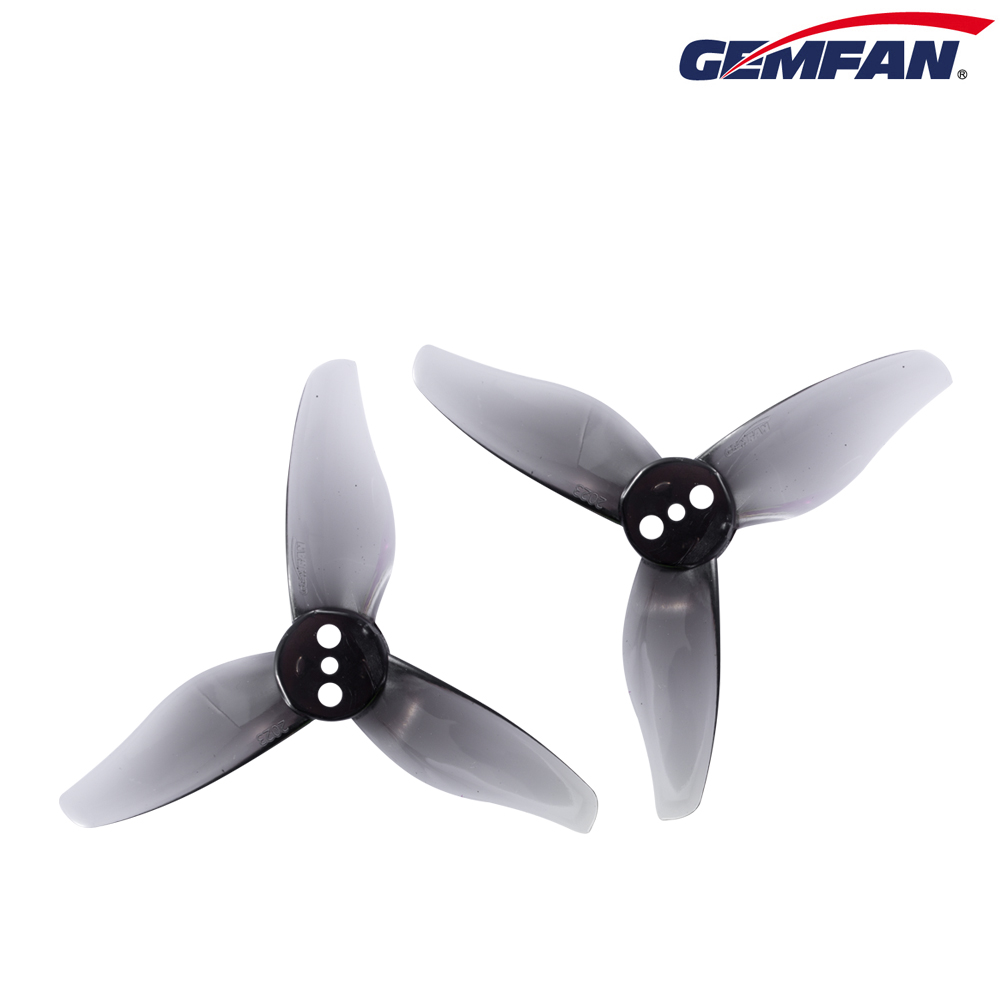 4 ペア Gemfan ハリケーン 2023 2X2.3X3 - Ekko Cosplay Prop のレビューと価格
