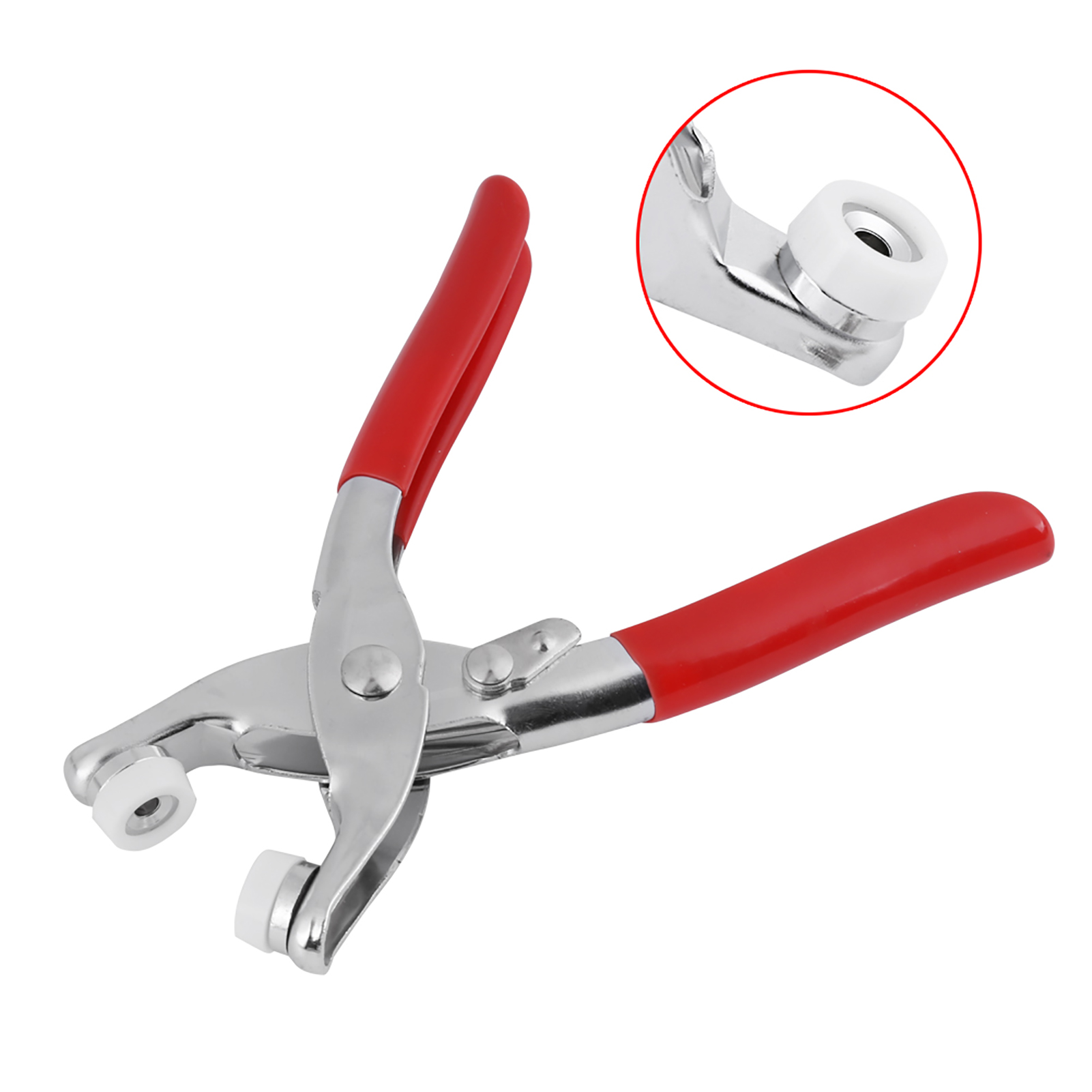 120セットミックスカラーメタルプロングスナップボタンファス - Snap Fastener Set のレビューと価格