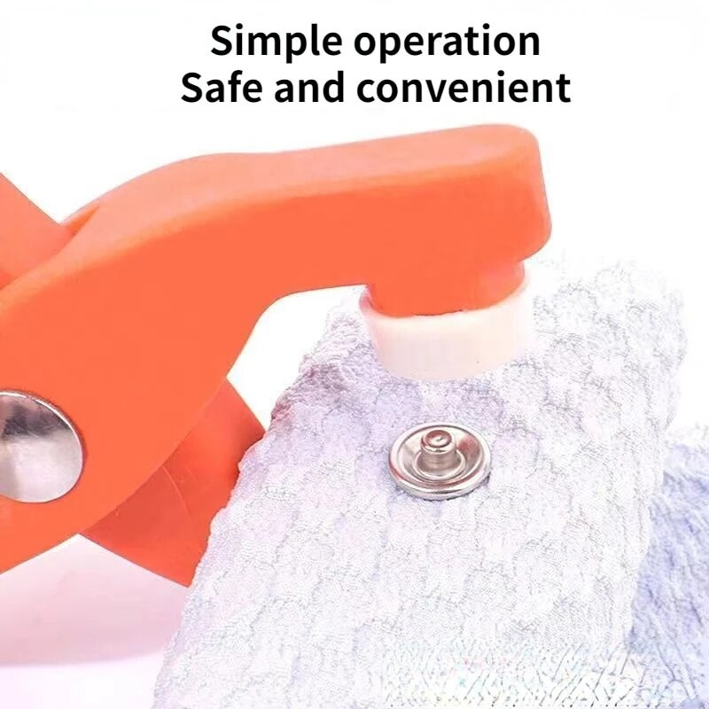50セット9.5mm 5ジョーバックルプライヤーセットツール - Snap Fastener Set のレビューと価格