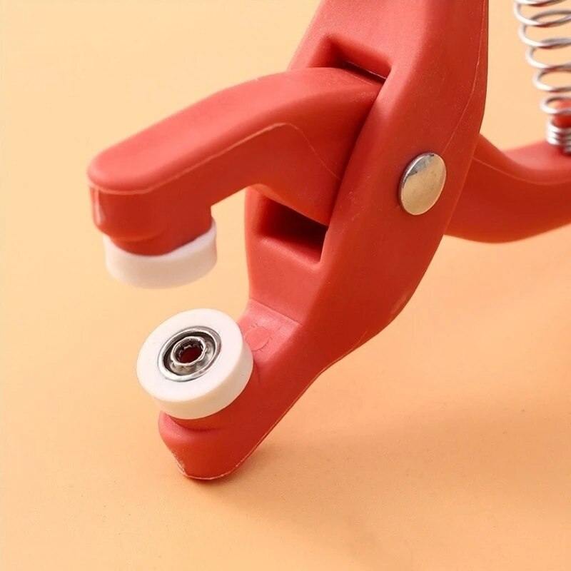 50セット9.5mm 5ジョーバックルプライヤーセットツール - Snap Fastener Set のレビューと価格