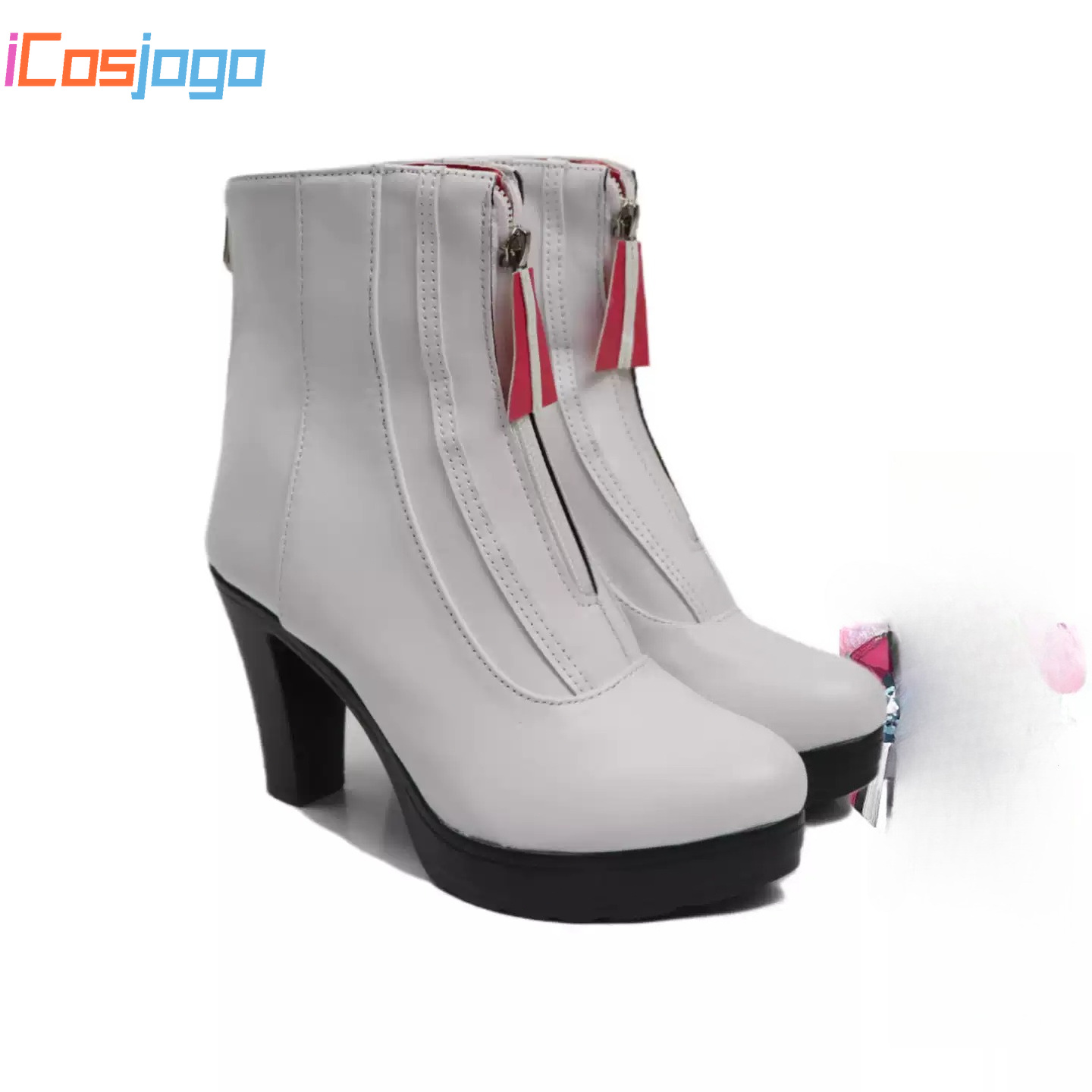 ホロライブ・エン・ジャスティス 	 Raora Panthe - Prop En Cosplay のレビューと価格