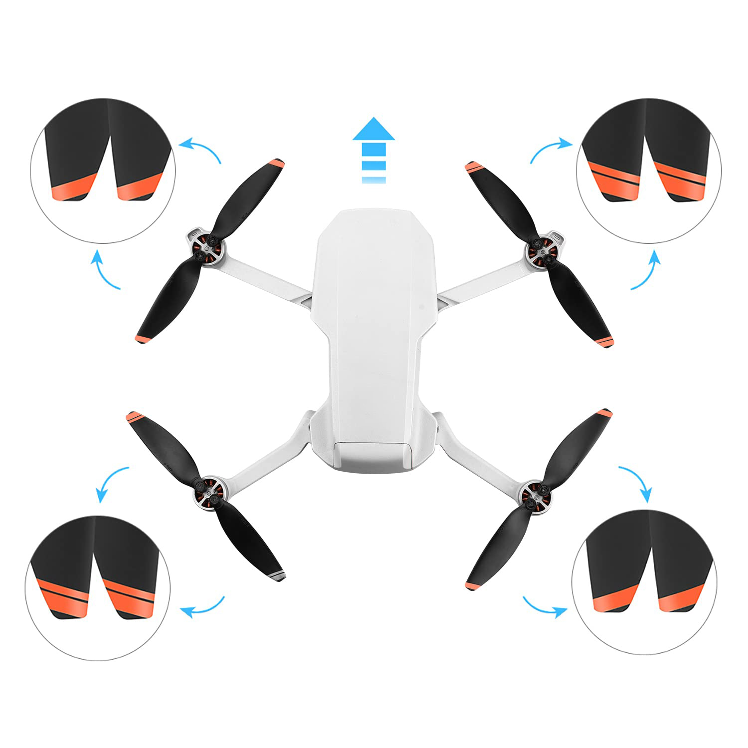 DJI Mini 2/Mini SE/Mini 2 SE/M - Ekko Cosplay Prop のレビューと価格