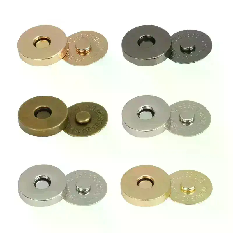 1 セット磁気スナップファスナークラスプボタン 14/18  - Snap Fastener Set のレビューと価格