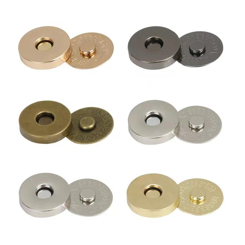 1 セット磁気スナップファスナークラスプボタン 14/18  - Snap Fastener Set のレビューと価格