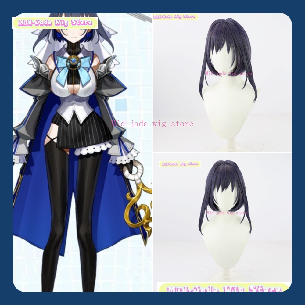 ミッドジェイドウィッグストアホロライブENオウロクロンニコス - Prop En Cosplay のレビューと価格