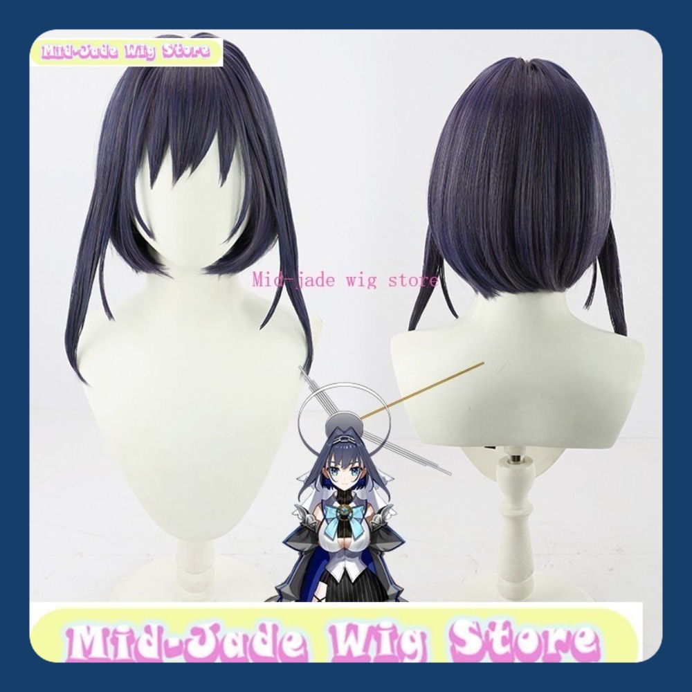 ミッドジェイドウィッグストアホロライブENオウロクロンニコス - Prop En Cosplay のレビューと価格