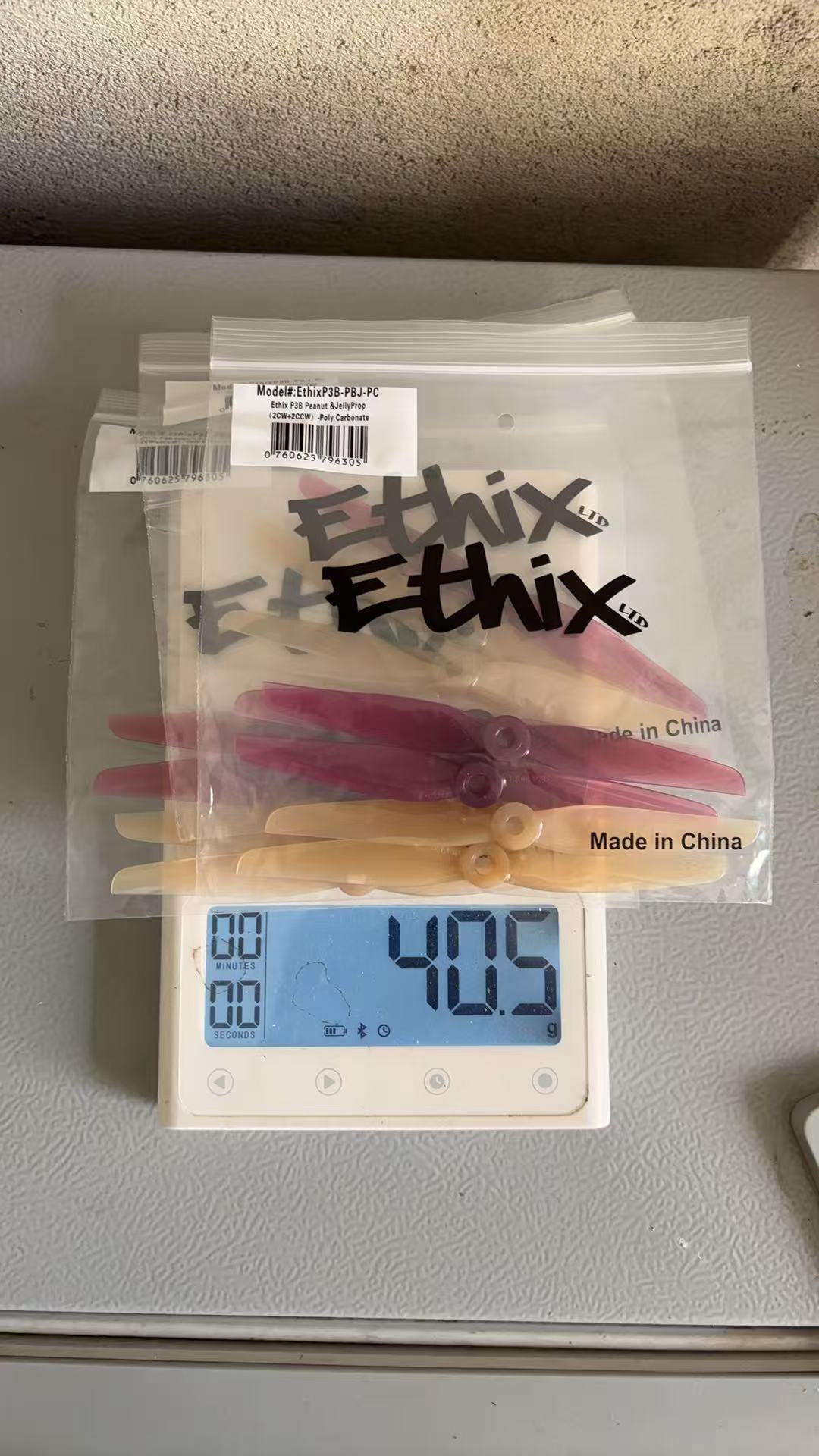 6ペア 12個 HQPROP Ethix P3B ピーナッツ - Ekko Cosplay Prop のレビューと価格