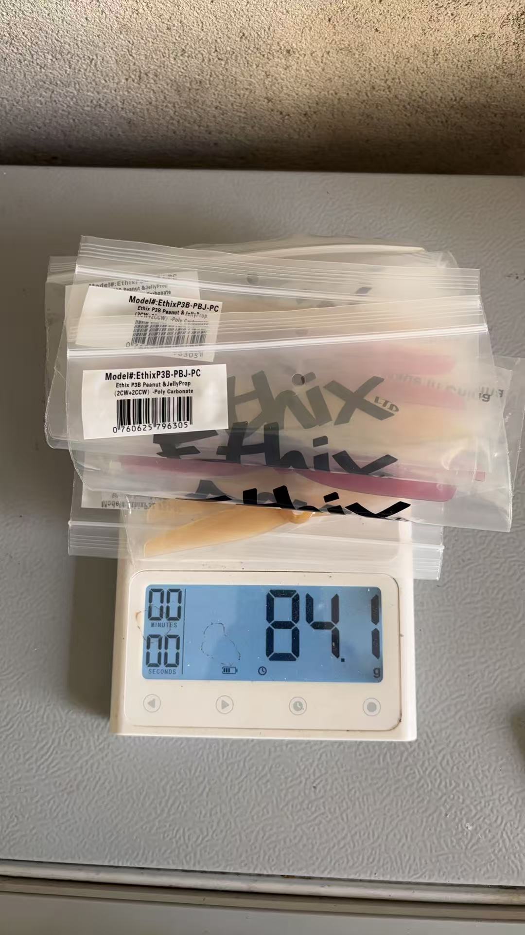 6ペア 12個 HQPROP Ethix P3B ピーナッツ - Ekko Cosplay Prop のレビューと価格