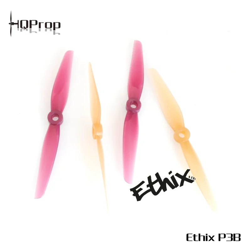 6ペア 12個 HQPROP Ethix P3B ピーナッツ - Ekko Cosplay Prop のレビューと価格