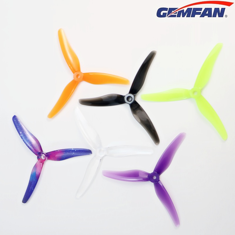 4 ペア/8 個 Gemfan ハリケーン 51433 3  - Ekko Cosplay Prop のレビューと価格