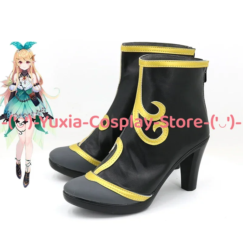 ユシアコスプレ！ Nijisanji EN Pomu Rai - Prop En Cosplay のレビューと価格