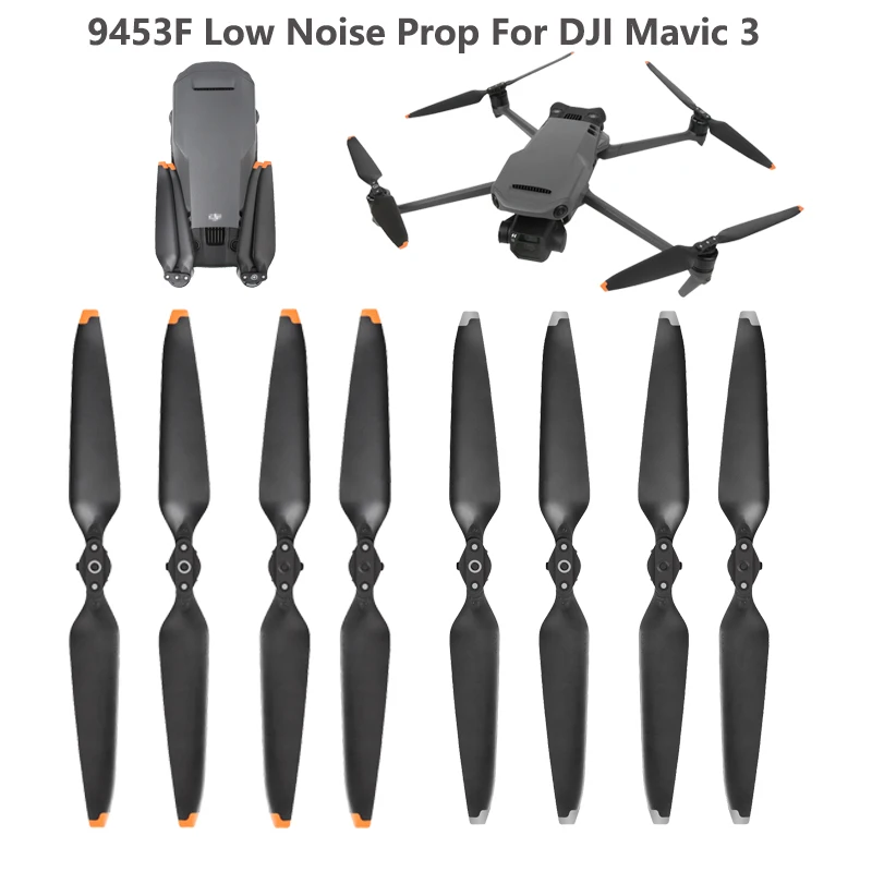 9453F プロペラ DJI Mavic 3 Pro/3/3 - Ekko Cosplay Prop のレビューと価格