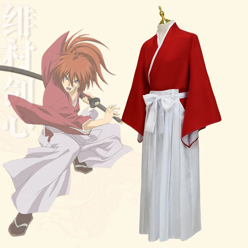 Langke Kenshin コスプレ、フェイ村コスプレ、着 - Prop En Cosplay のレビューと価格