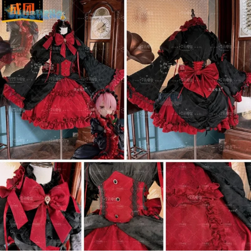 アニメ再:ゼルラムコスプレガレージキット衣装 2025 ハロ - Cosplay Prop Kit のレビューと価格