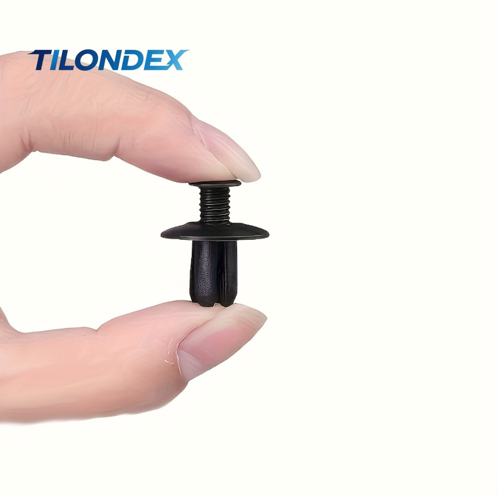 TILONDEX 100個入り 自動車用ファスナークリップセ - Snap Fastener Set のレビューと価格